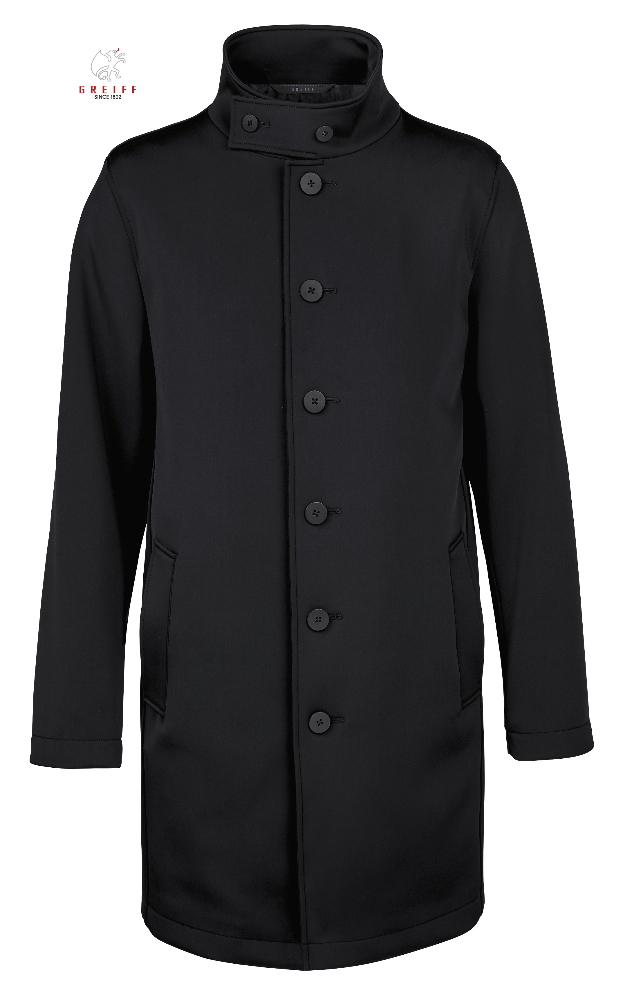 Herren Softshell-Mantel Prestige - 2XL - Sale